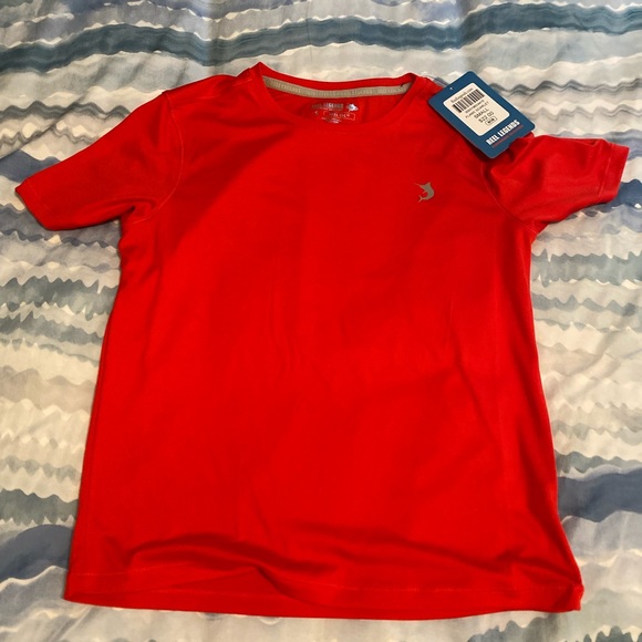 Boys new with tags REEL legends shirt size small - Picture 1 of 4